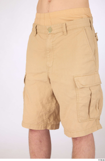 Bryton beige shorts casual dressed thigh 0002.jpg